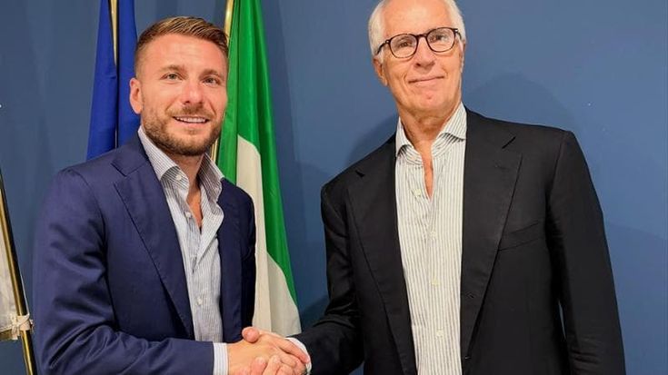 Ciro Immobile nominato capo delegazione della Nazionale Under 16