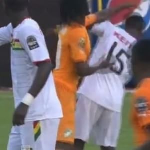 Coppa d'Africa: Gervinho squalificato per due turni, Congo a un passo dai quarti
