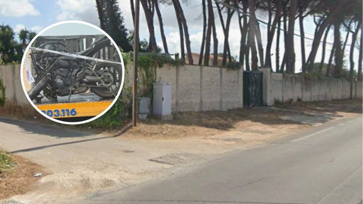 Nettuno, scontro tra auto e moto in via Piscina Tre Cancelli: muore un 32enne