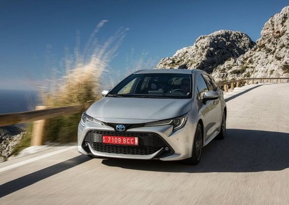 Toyota Corolla Touring Sports 