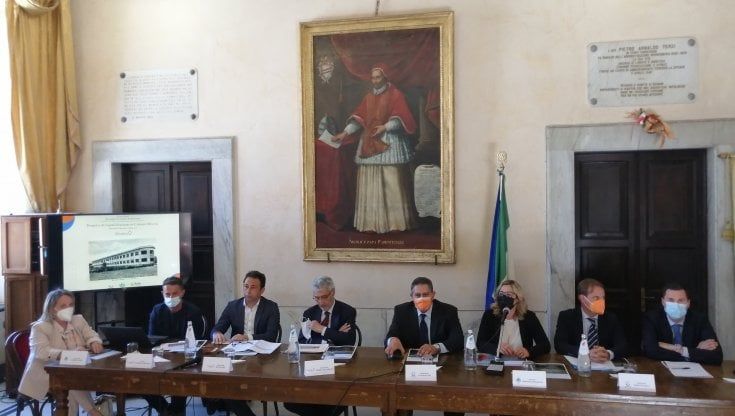 Marinella, così l'ex colonia Olivetti diventerà un resort di lusso