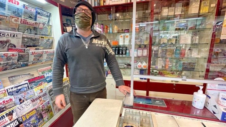 Pantelleria, da quattro mesi senza giornali. Il sindaco: “Mai successo, è inammissibile”