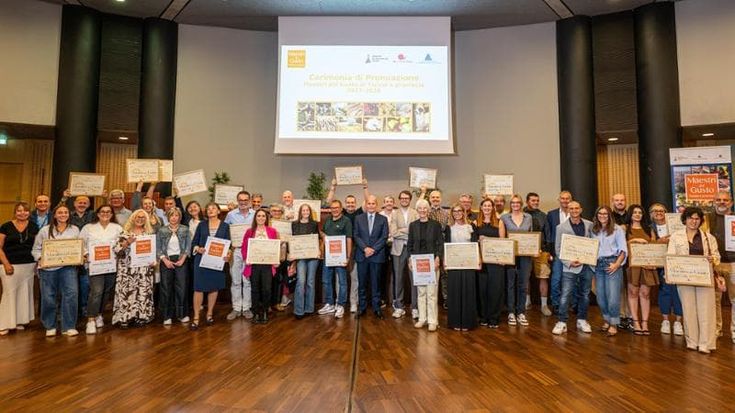 Prodotti eccellenti e aziende sane, la carica dei 215 Maestri del Gusto di Torino