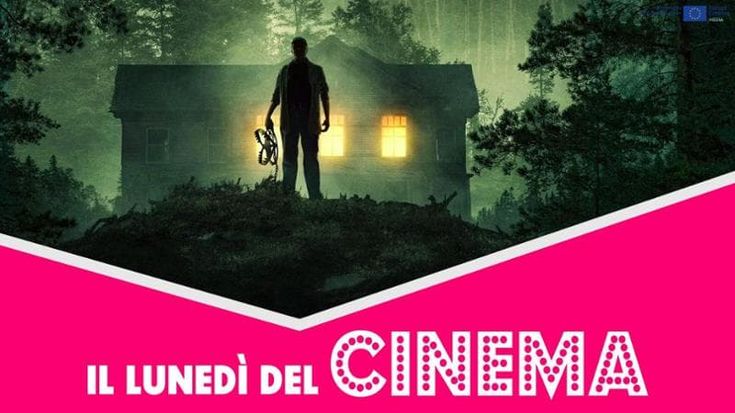 Il lunedì del cinema: Stranger in the Woods in streaming per tutti solo il 26 ottobre