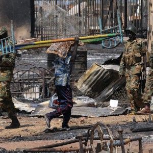 Sud Sudan, oltre 200 civili uccisi nella conquista di Bentiu