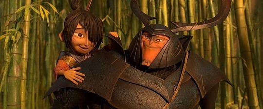 'Kubo e la spada magica', il raccontastorie in cerca dell'armatura