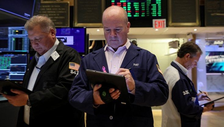 Le Borse di oggi, 8 novembre. Mercati in attesa del voto Usa, la Ue termina in positivo con Wall Street