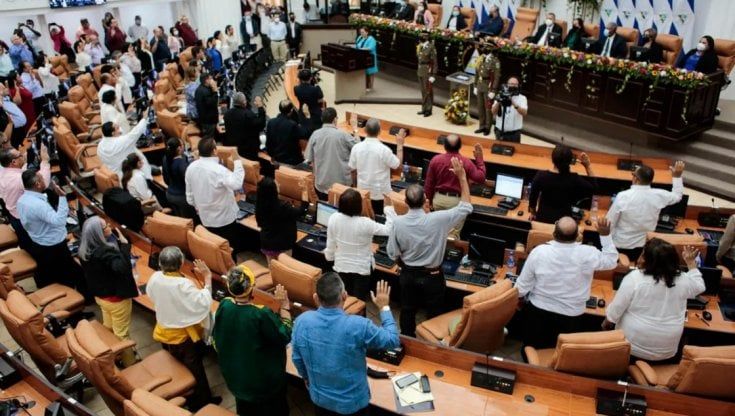 Nicaragua, interdette 83 Ong e fondazioni accusate di non essersi registrate come "agenti stranieri" e di poca trasparenza sui fondi ricevuti 