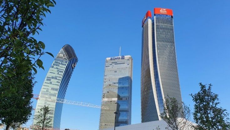 Citylife: lo shopping district avveniristico