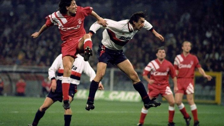 Genoa, trent'anni fa l'impresa di Liverpool: "Bagnoli ci disse: siate sfacciati"