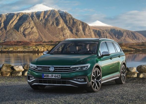 Volkswagen Passat Alltrack