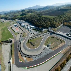 Varano Melegari, incidente in pista: un ferito gravissimo