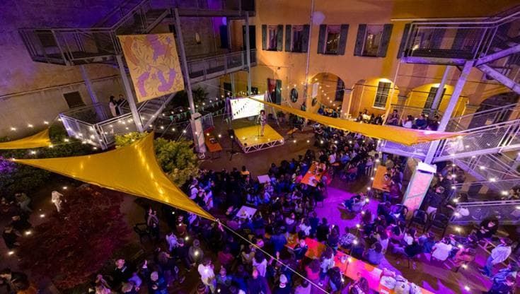 Federica Iacobelli, Marcello Fois, reading per Benni: al via “Le notti del Pratello”