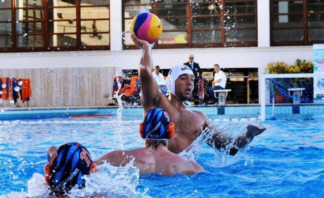 Acquachiara sconfitta,<br />&egrave; fuori dalla Champions