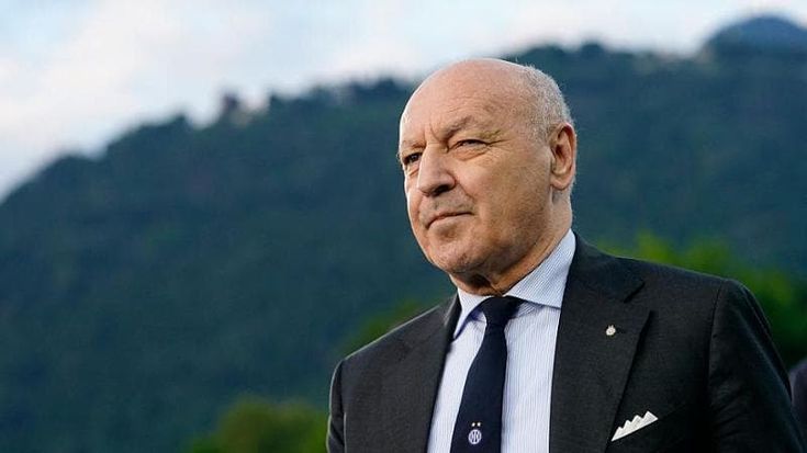 Scudetto Inter, la poltrona da protagonista è di Marotta: il successo tra gioia e ansia