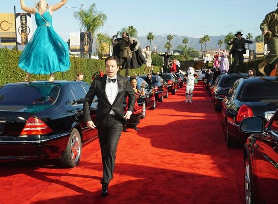 Dal nome sbagliato al minimusical: i 10 momenti dei Golden Globe