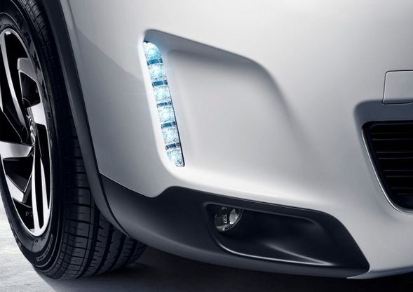 Citroen C3-XR