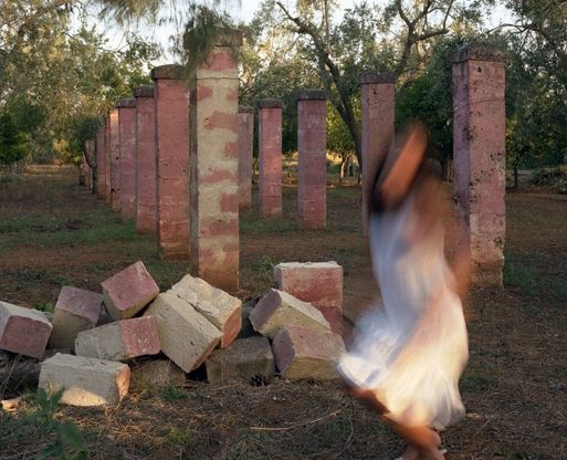 Barocco e selvaggio: il Salento negli scatti d'autore