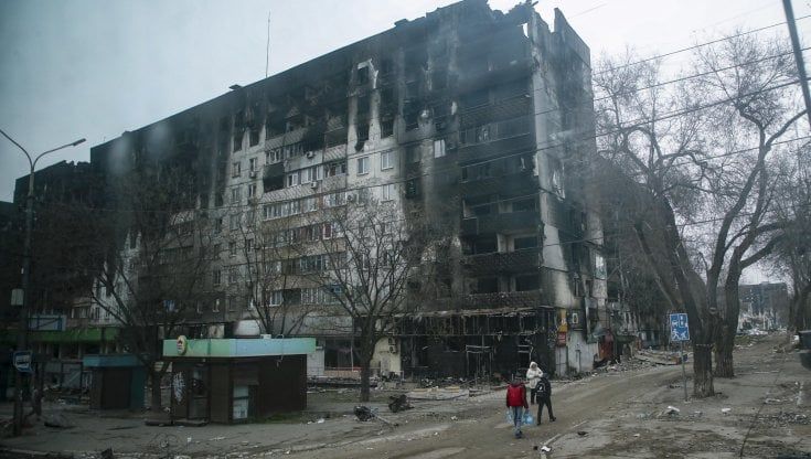 Ucraina - Russia, le news dalla guerra del 13 aprile