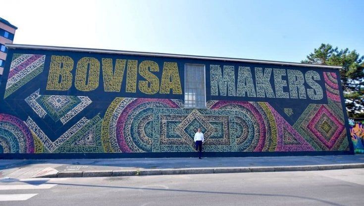 Milano, Beppe Sala: "Ecco Bovisa Makers: in ogni quartiere un'opera d'arte che lo identifica" 