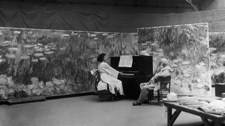 Monet, cent’anni di buone vibrazioni