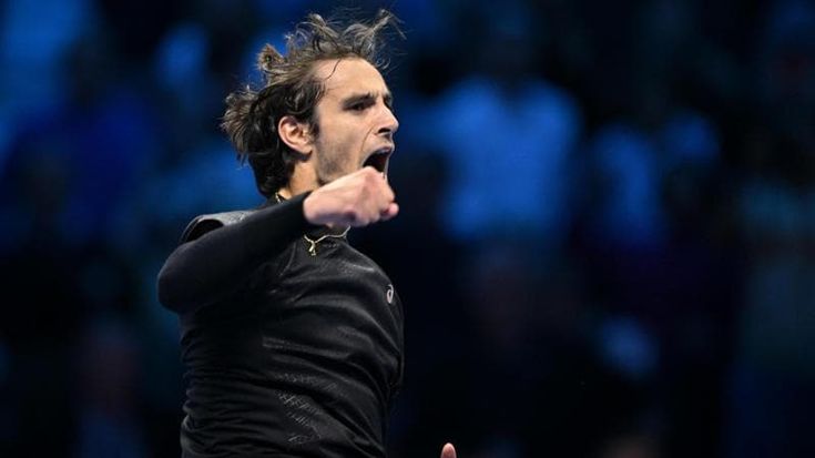 Musetti, la dedica dopo la vittoria contro De Minaur: “Per mio figlio Leandro che sta per nascere”