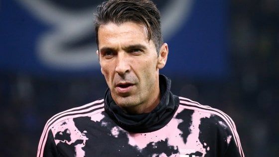 Juventus, Buffon: "Sarri? Mai avuto un allenatore così pignolo"