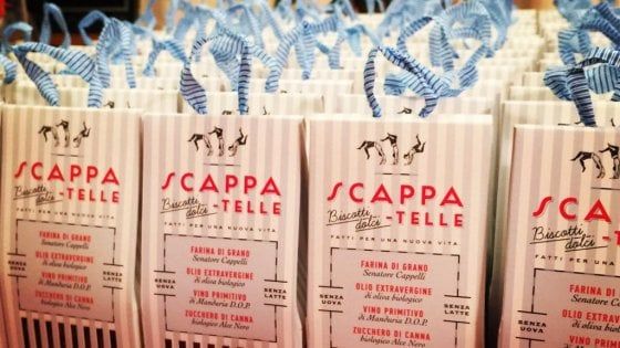 Quelle Scappatelle (dal carcere) che sanno di buono
