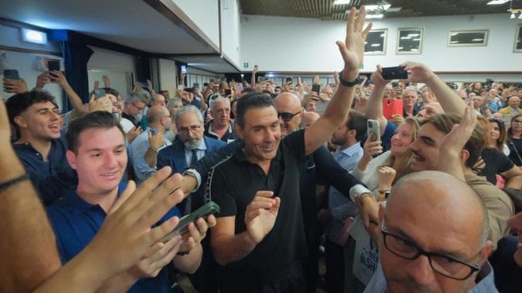 Tessere da Rosolini, Vannacci ha la sua capitale