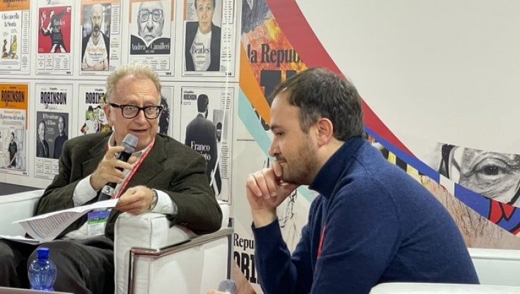 Arena Robinson, Magrelli racconta Montaigne: "Così ho trovato la poesia nei saggi del filosofo"