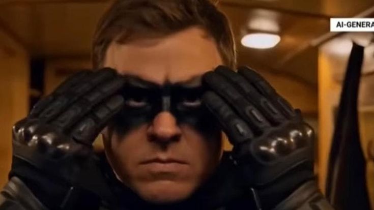 Con i muscoli di Hulk o nei panni di Batman: negli Usa la campagna per le midterm la fa l’Ia