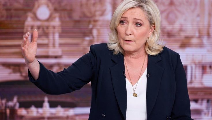 Francia, Le Pen: "Se vinco farò un governo di unità nazionale"