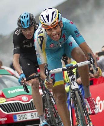 Giro d'Italia, da Aru a Contador: le stelle più attese