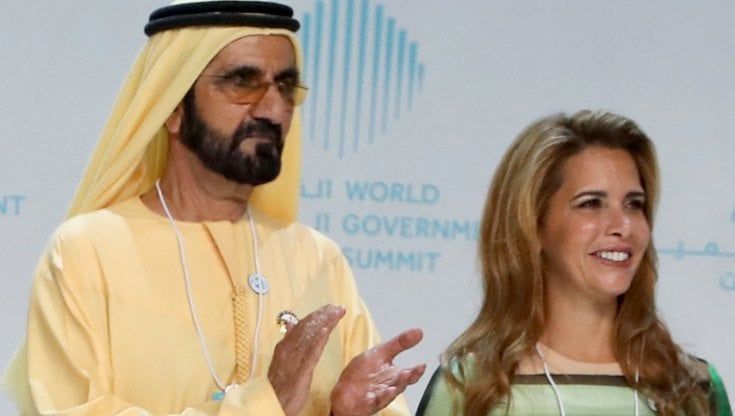 Londra, il divorzio dei record per lo sceicco di Dubai: 600 milioni di euro all'ex moglie