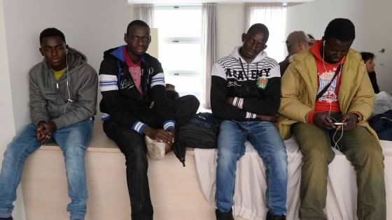 Monteventi: "L'emergenza casa? Gli alloggi ci sono, bussate in Curia"