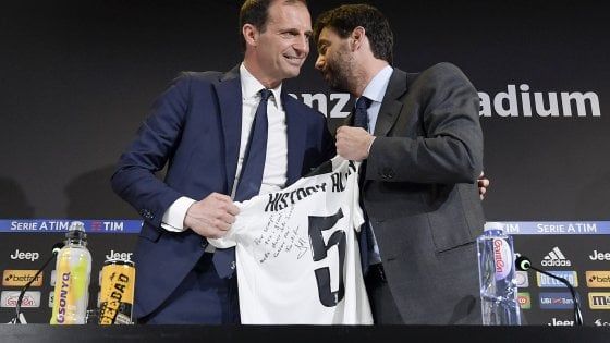 La nostalgia canaglia per Allegri e il rimpianto dei tifosi della Juve
