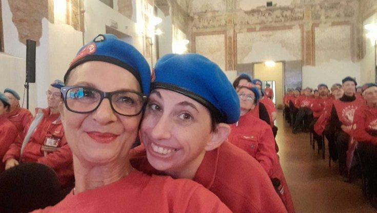 Volontariato, Angela Pollara: "Anche una doccia può dare dignità a chi vive in strada"