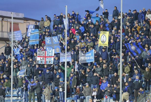 Empoli-Inter, il film della gara