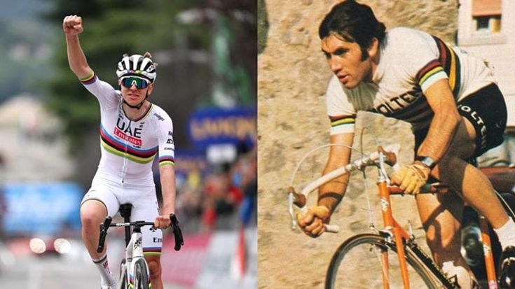 Pogacar-Merckx: perché il paragone non è più impossibile