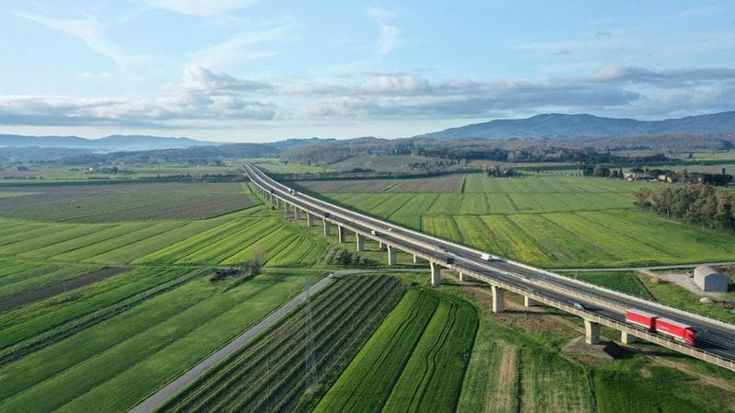 Le Autostrade italiane proiettate verso il futuro: rigenerazione e digitalizzazione della rete