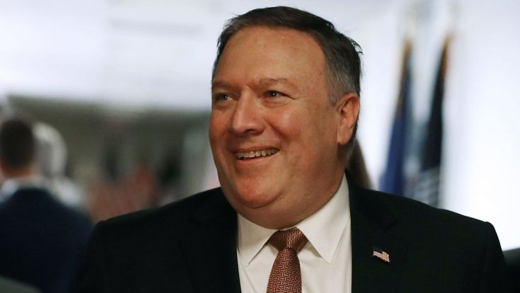 Pompeo, il più politico dei falchi di Trump in segreto da Kim 