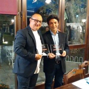 Trecastagni: l'Etna Awards allo chef Ciccio Sultano 