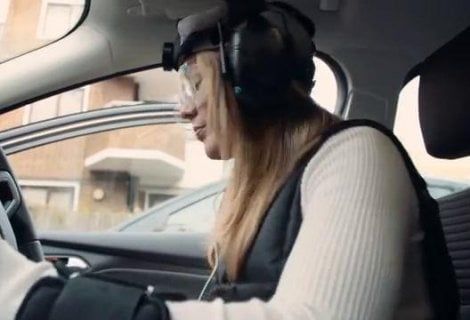 Ford, guidare con i postumi della sbornia è come farlo da ubriachi