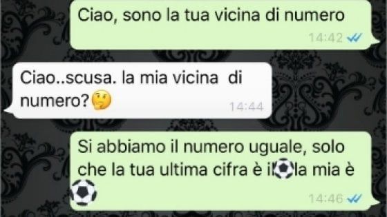 ''Ciao, sono il tuo vicino di numero WhatsApp'': ecco perché potreste ricevere questo messaggio