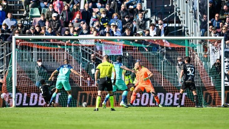 Venezia-Udinese 1-2,  Becao decide al 94': i lagunari non si rialzano più