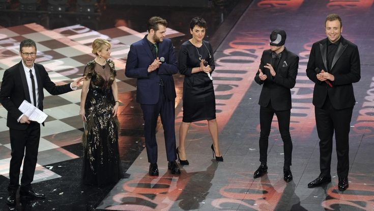 Sanremo, rush finale a tre: Renzo Rubino, Raphael Gualazzi, Arisa