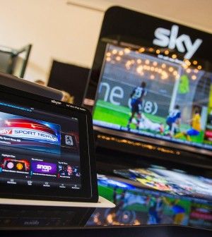 Sky va oltre la parabola: la tv &egrave; via cavo con Telecom