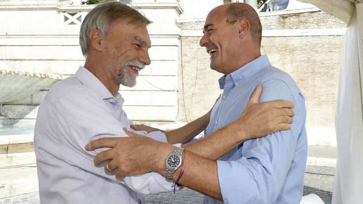 Pd, si apre il Congresso. Delrio: “Ora candidato unitario”