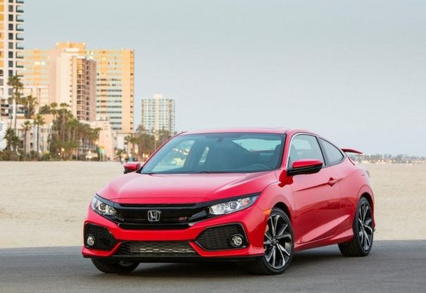 Honda Civic Si Coupe