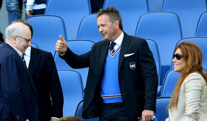 Lazio-Sampdoria, il film della partita